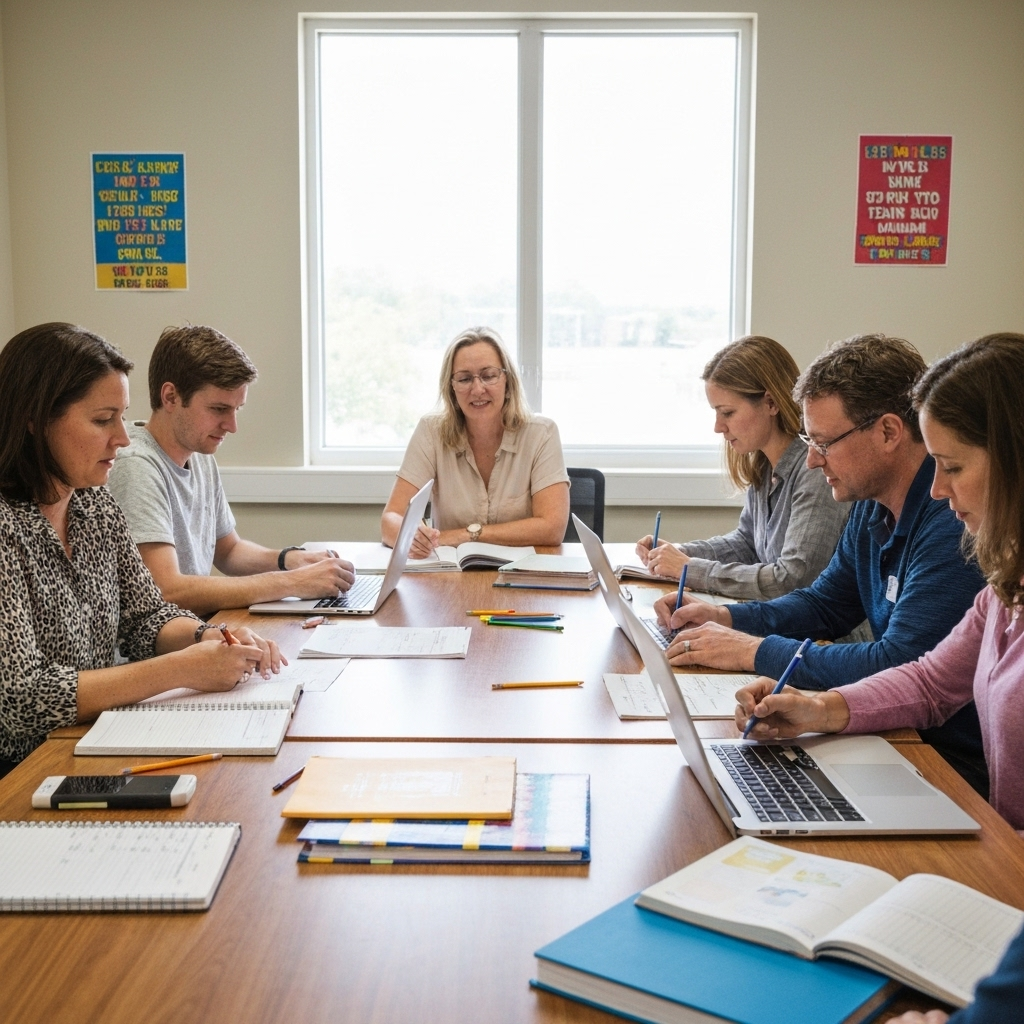 Curriculum Development