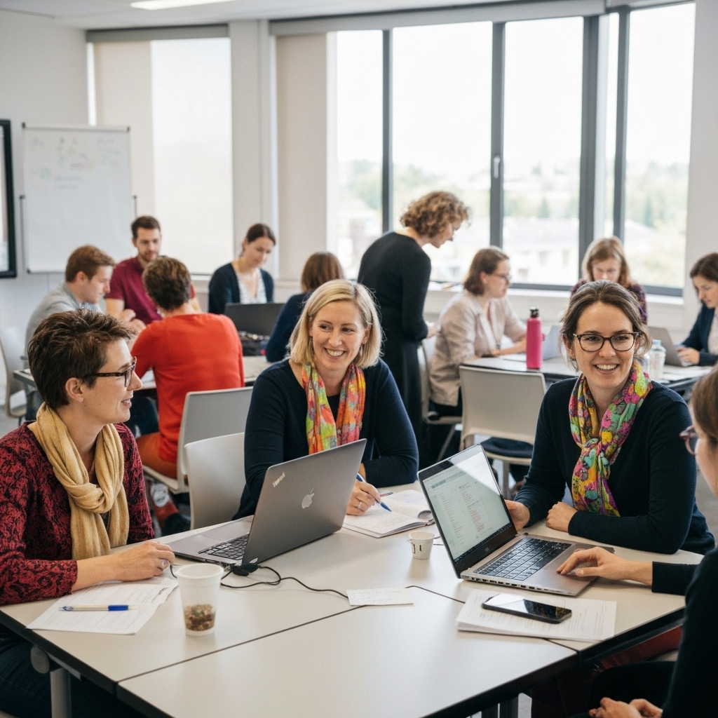 Teacher Training Programs