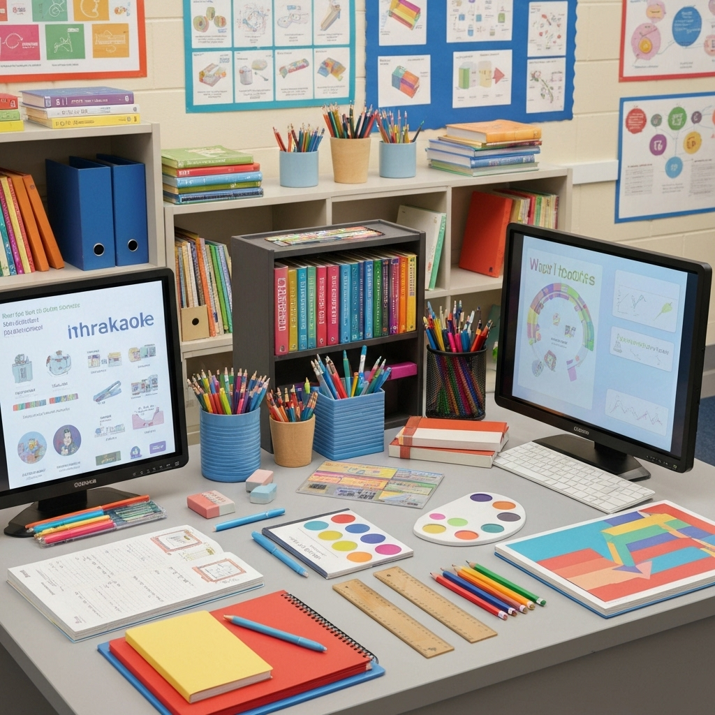 School Supplies Acquisition