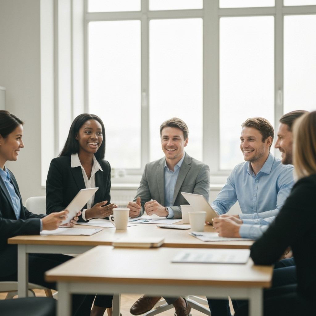 Staff Recruiting Services