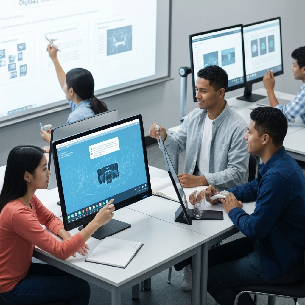 Innovation & Technology Integration